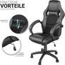 Company Racing Executive Office Chair Image 6