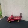 Wood truck with shots glasses postage possible Image 2