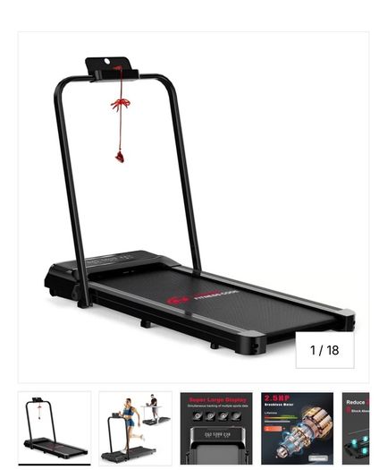 treadmill