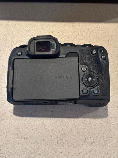 Canon EOS R8 camera