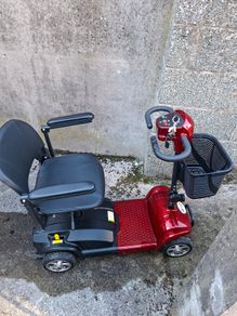 Mobility scooter