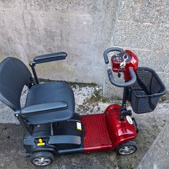 Mobility scooter