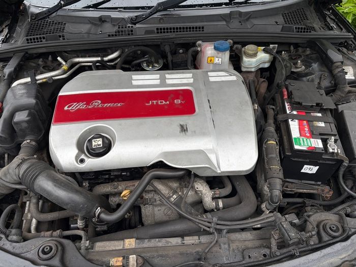 2010 Alfa Romeo 159 Sportswagon