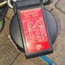 Complete Fall-Arrest Kit EN 361:2002 Full-Body Harness + Protecta M98-AD-10102 SRL  Inspection JRG Image 5