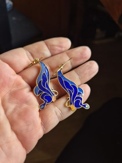 Vintage Rarrings