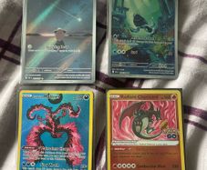 Pokemon cards sleeved all great condition