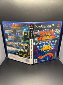 Space Invaders Anniversary Ps2