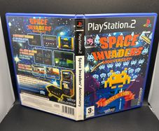 Space Invaders Anniversary Ps2