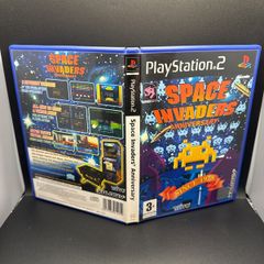 Space Invaders Anniversary Ps2