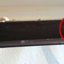Brass Headboard (Double Bed) Image 2