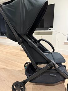 Uppababy Minu V2 in Black