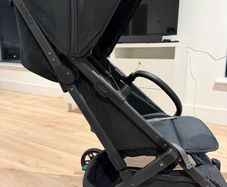 Uppababy Minu V2 in Black