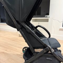 Uppababy Minu V2 in Black