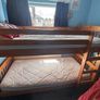 wooden bunk beds Image 3