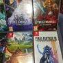 Nintendo Switch Games  Zelda, RPG & Adventure Collection Image 4