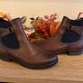 Gabor - Leather Chelsea Boots Brown Size 4 Image 3