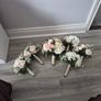 Wedding flowers bridal & 5 bridesmaids Image 3