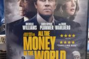 All The Money In The World Dvd Mark Wahlberg
