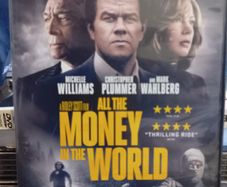 All The Money In The World Dvd Mark Wahlberg
