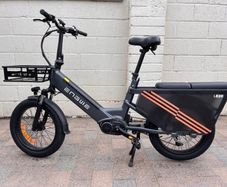enguie LE20 cargo bike