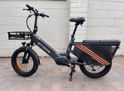 enguie LE20 cargo bike