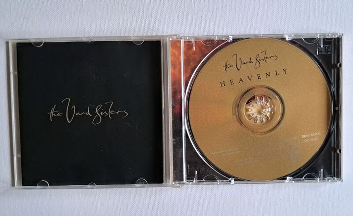 The Vard Sisters Heavenly CD