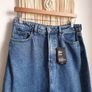 Penneys Rita Ora Denim Skirt Size Uk 12 Image 6