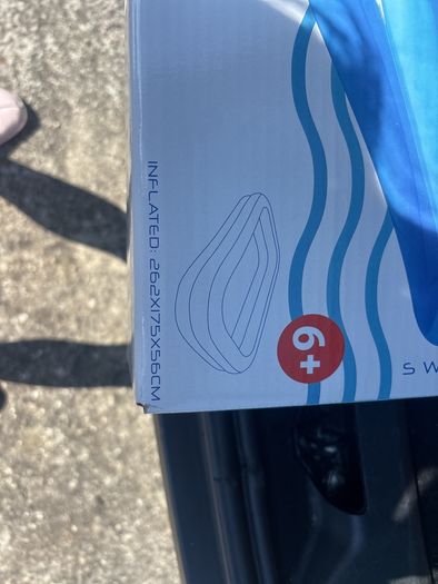paddling pool brand new unopened