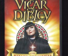 The Vicar of Dibley A Very Dibley Christmas DVD Television Series