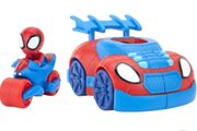 Spiderman Web strike