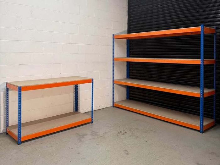 Longspan Shelving