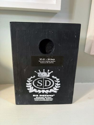 Sid Dickens memory block - SP-01 Mi Amor
