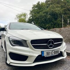 Mercedes-benz Cla 2016 Amg Sport
