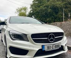 Mercedes-benz Cla 2016 Amg Sport