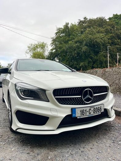 Mercedes-benz Cla 2016 Amg Sport