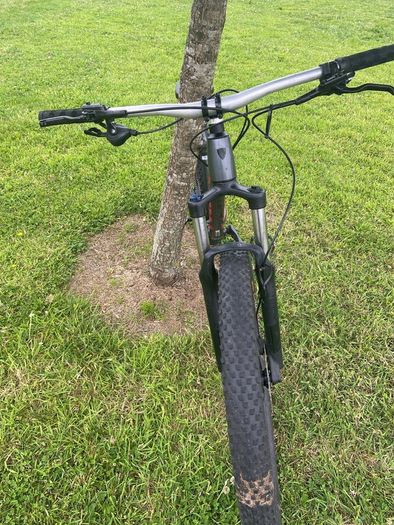 mountain bike