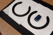 Horse shoes