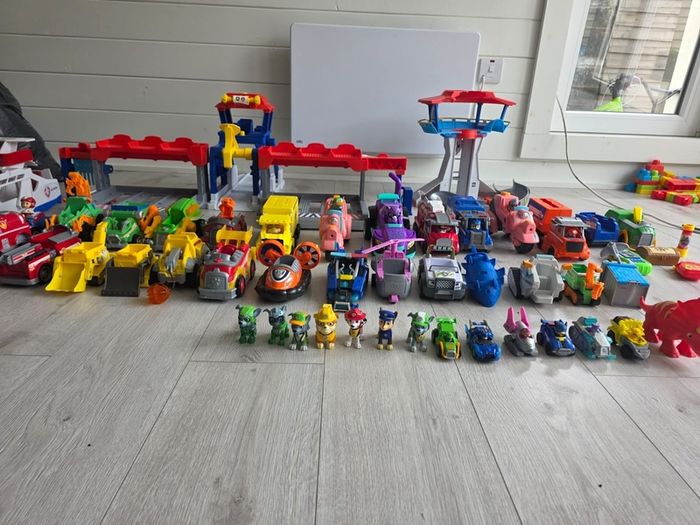 Paw Patrol bundle
