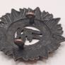 Vintage Oglaigh na hEireann Irish Army cap badge Image 3