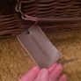 Large Picnic Hamper / Storage Basket Image 3