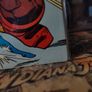 Uncanny X-Men ! Issue #217 ! Dazzler joins the X-Men ! Juggernaut Cover ! Copper Age Comic from 1987 ! by Marvel ! Image 5