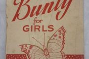 Vintage 'Bunty for Girls' Annual