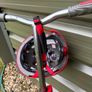scooter and helmet Image 3