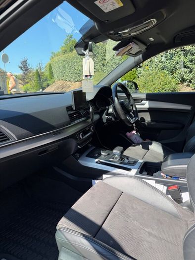 Audi Q5 2018