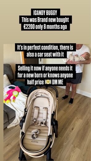 ICandy Buggy
