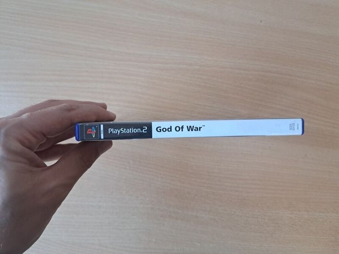 God Of War - PS2