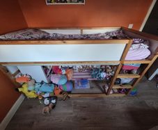 Ikea Midsleeper