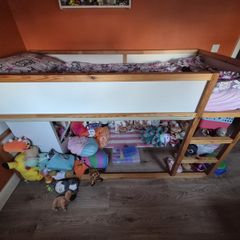 Ikea Midsleeper