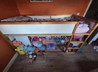 Ikea Midsleeper