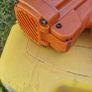 paslode im350 nail gun just serviced Image 9
